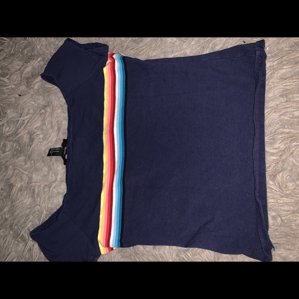 Forever 21 tight fitted shirt